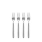 blomus Stainless Steel Cake Forks Stella Set of 4