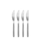 blomus Stainless Steel Butter Knives Stella Set of 4