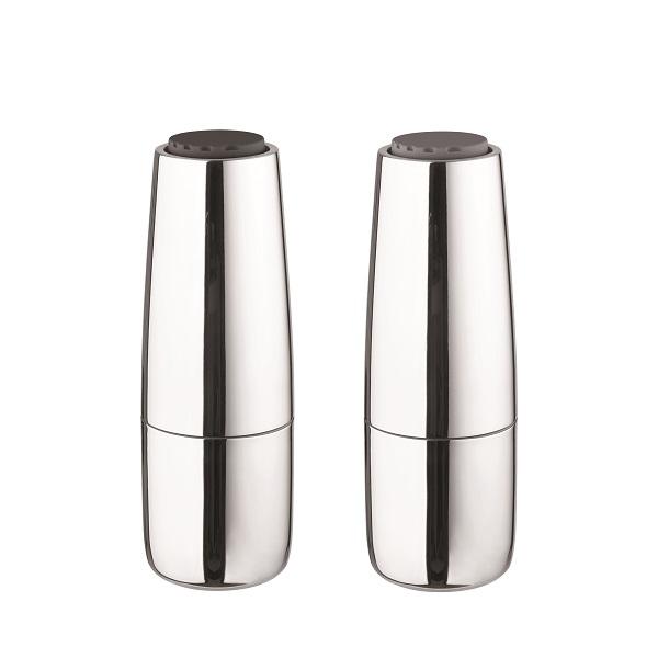 blomus Salpi Salt & Pepper Mills Stainless Steel Polished