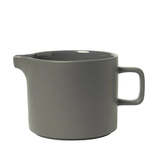 blomus Pilar Pitcher 34 oz Pewter