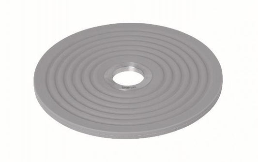 blomus Silcone Trivet Round Silicone Sharkskin