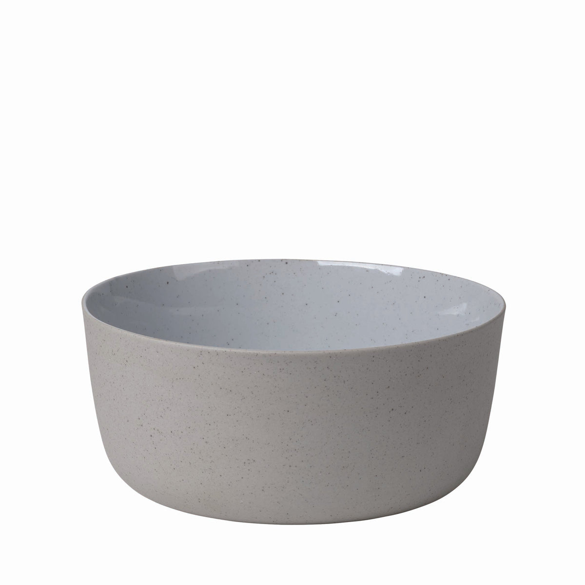 blomus SABLO Stoneware Salad & Serving Bowls – Cloud 7.9-inch serving bowl