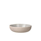 blomus Ceramic Stoneware Bowls Sablo Small Bowl 4.3", Savannah Yellow Undertones Set of 4