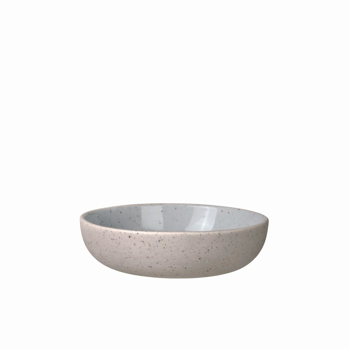 blomus SABLO Stoneware Bowls, Set of 4: Snack to Medium – Cloud snack bowl