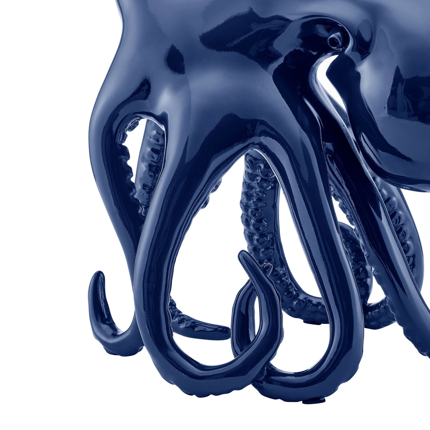Sugvar the Octopus Blue by Finesse Decor C-3228L-BL