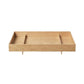 blomus Abento Hardwood Tray Large