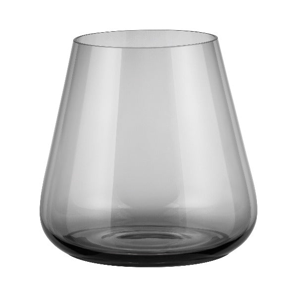 blomus Belo Tumbler Glasses 9.5 oz Smoke Set of 4