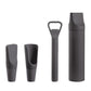 blomus Ilo Wine Accessory Set 4 Piece Moonbeam