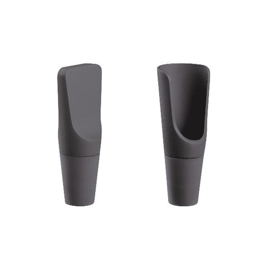 blomus Ilo Bottle Stopper & Wine Pourer Set Magnet