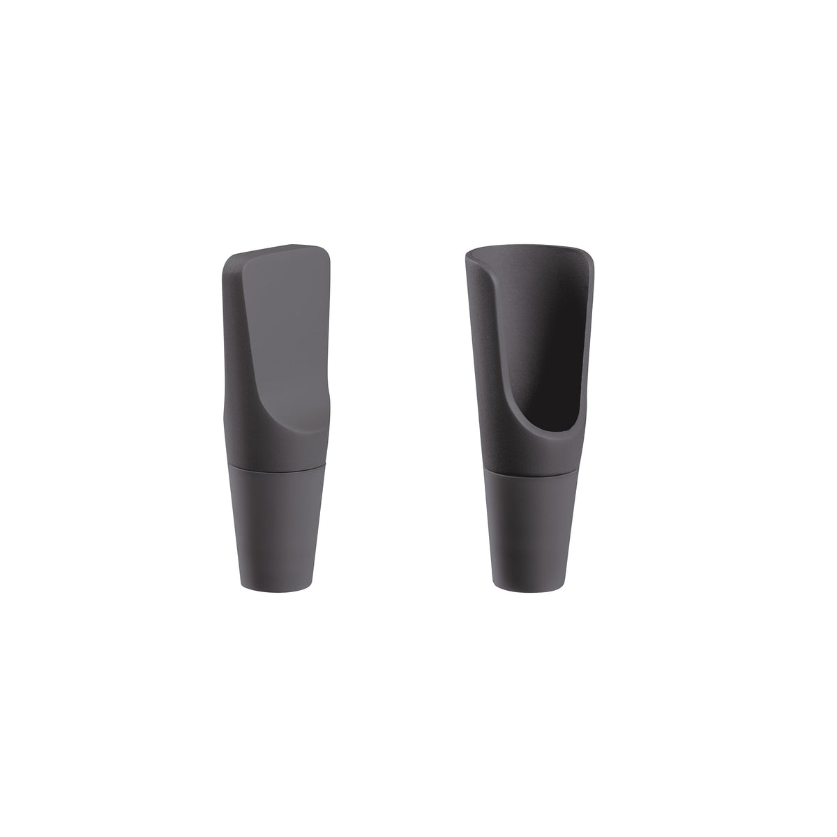 blomus ILO Wine Bottle Stopper & Pourer Set – Magnet stopper and pourer set, product photo