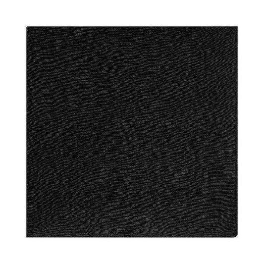 blomus Linen Table Napkin 17 x Black Set of 4