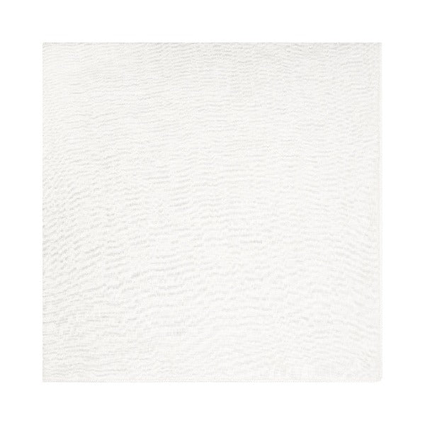 blomus Linen Table Napkin 17 x White Set of 4