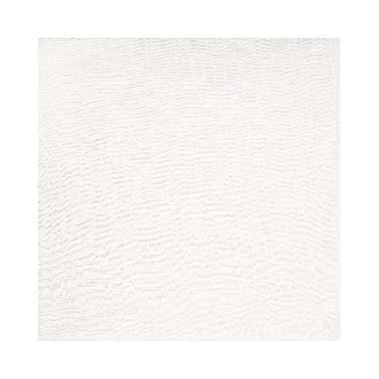 blomus Linen Table Napkin 17 x White Set of 4
