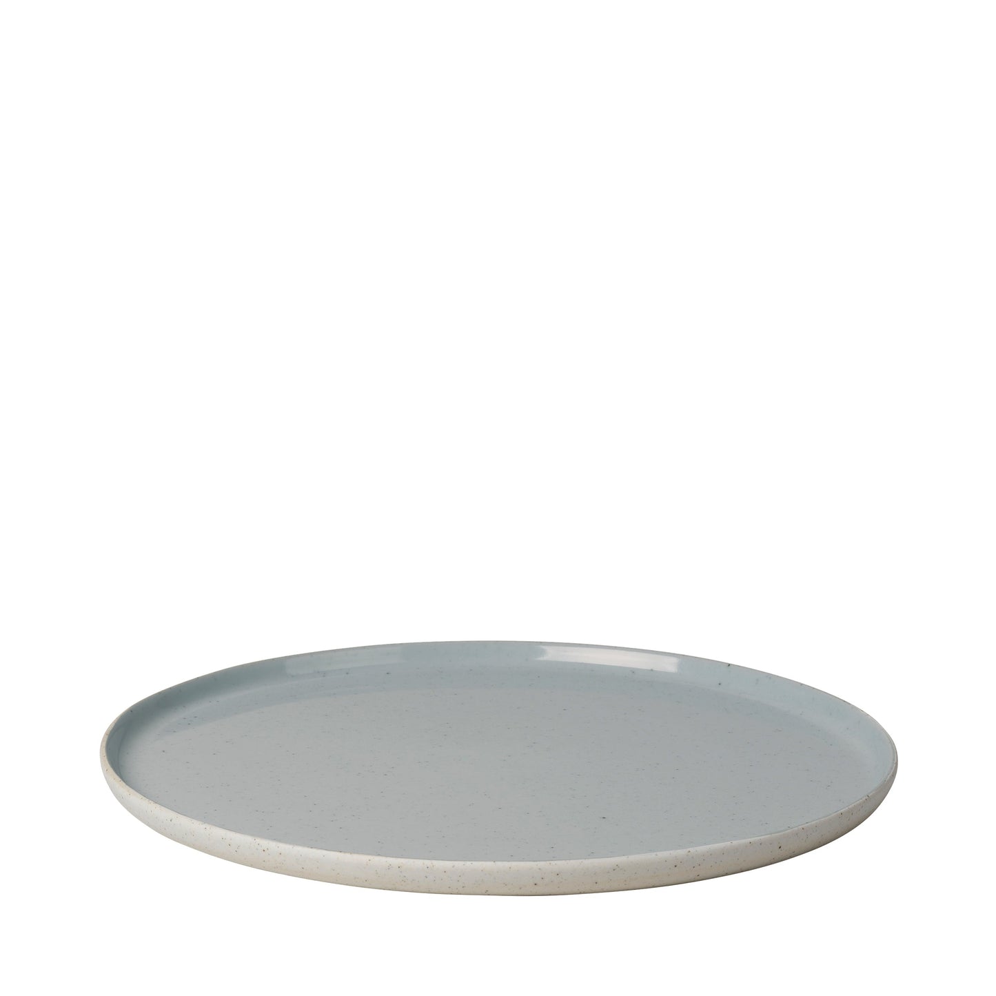 Ceramic Stoneware Plates Set Of 4 Sablo Blomus 64306 4