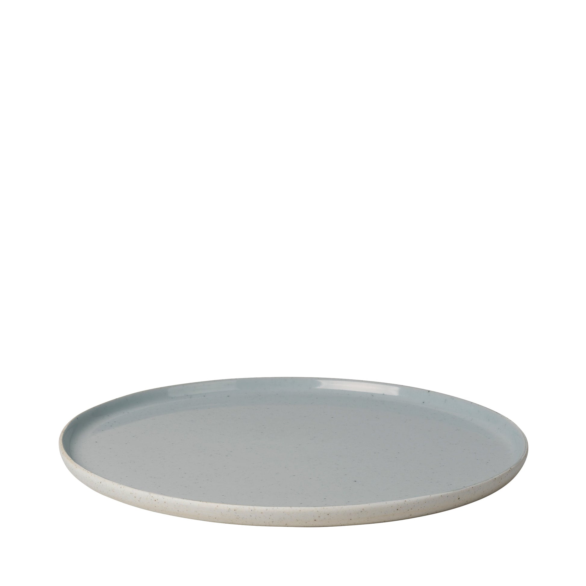 Ceramic Stoneware Plates Set Of 4 Sablo Blomus 64306 4