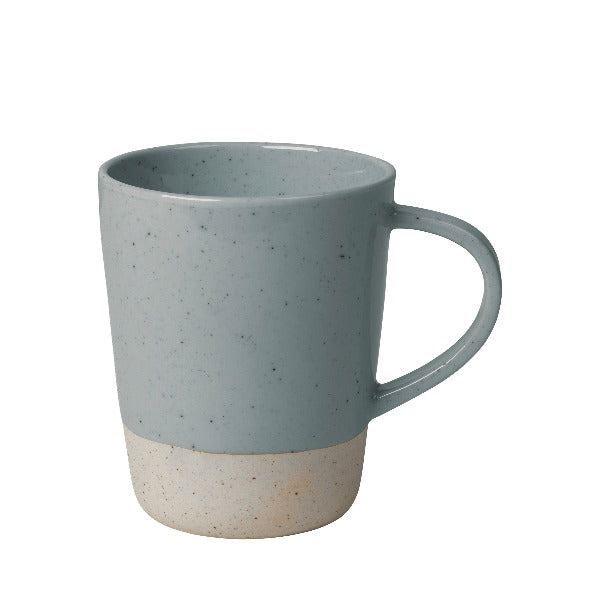 Ceramic Stoneware Mug Set Of 4 Sablo Blomus 64318 4