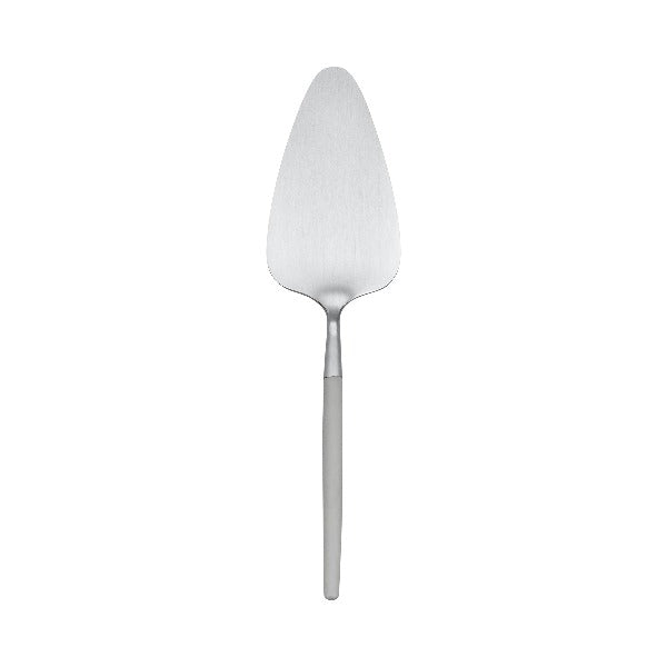 blomus Maxime Cake Server Server- Mourning Dove