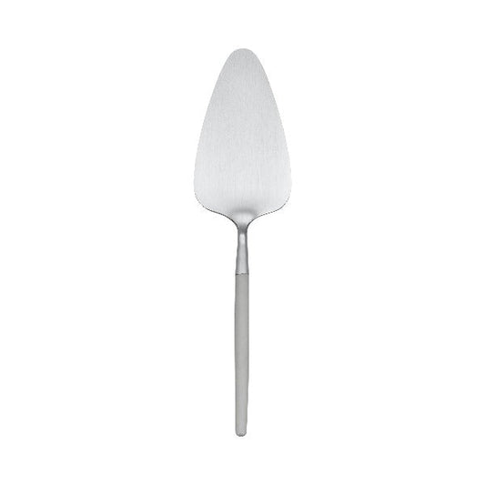 blomus Maxime Cake Server Server- Mourning Dove