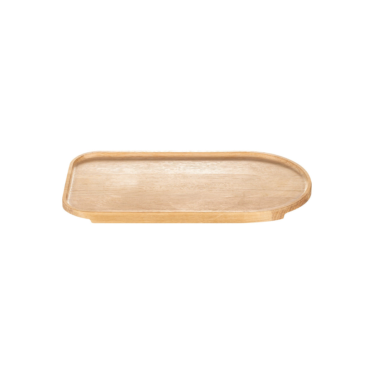 blomus ZEN Reversible Oak Cutting Board & Serving Tray – ZEN oak board in a styled setting (2)