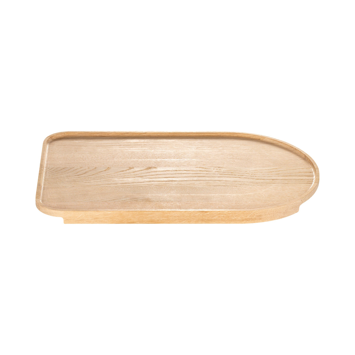 blomus ZEN Reversible Oak Cutting Board & Serving Tray – ZEN oak board in a styled setting (3)