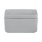 blomus Pilar Butter Dish, Condiment Or Snack Server Mirage Grey