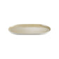 blomus Ceramic Stoneware Serving Plate Sablo Savannah