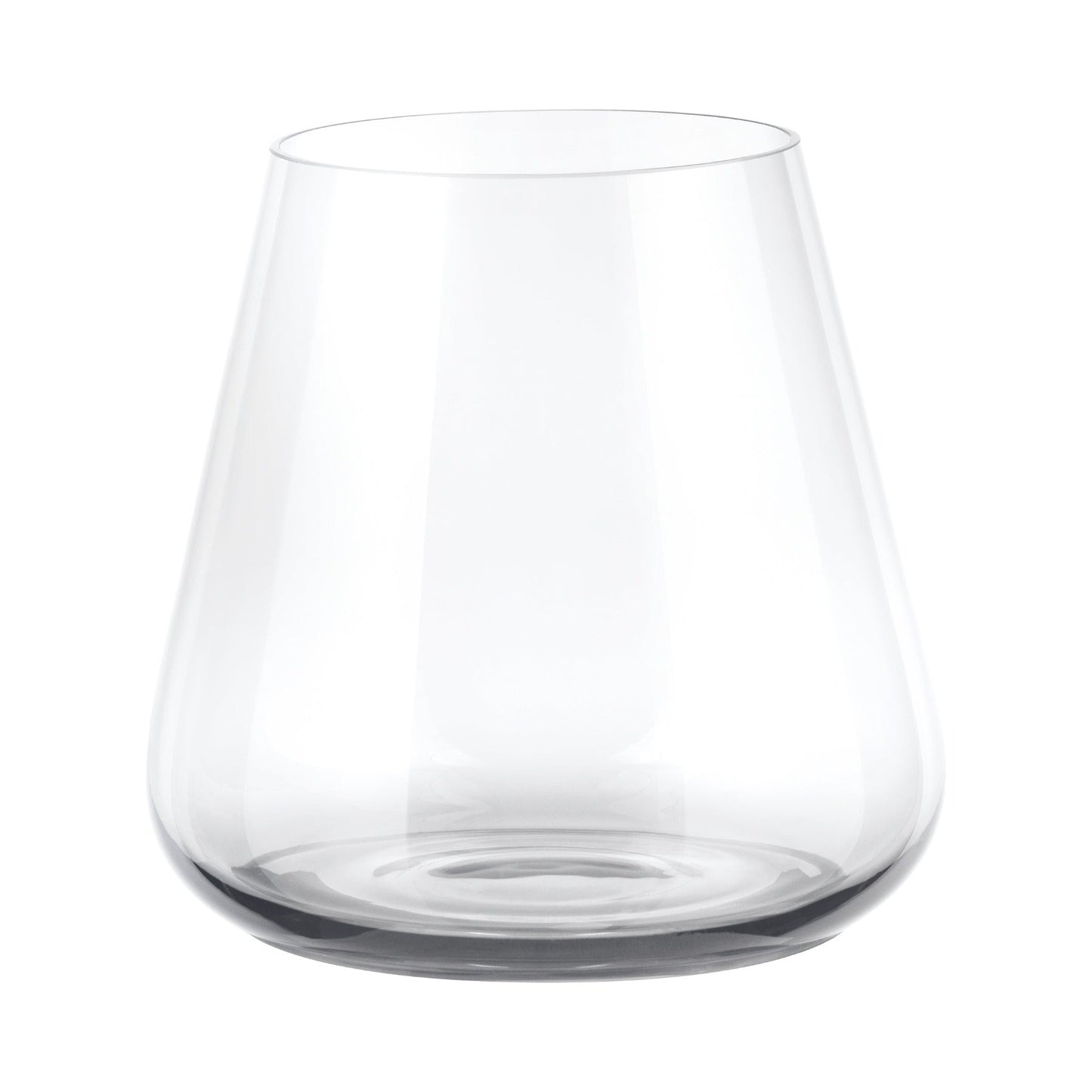 blomus Belo Tumbler Glasses 9.5 oz Clear Glass Set of 4