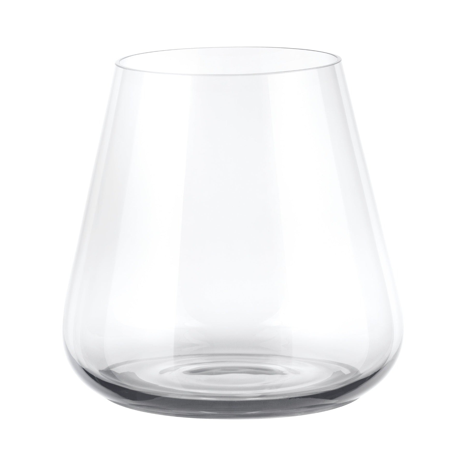blomus Belo Tumbler Glasses 9.5 oz Clear Glass Set of 4