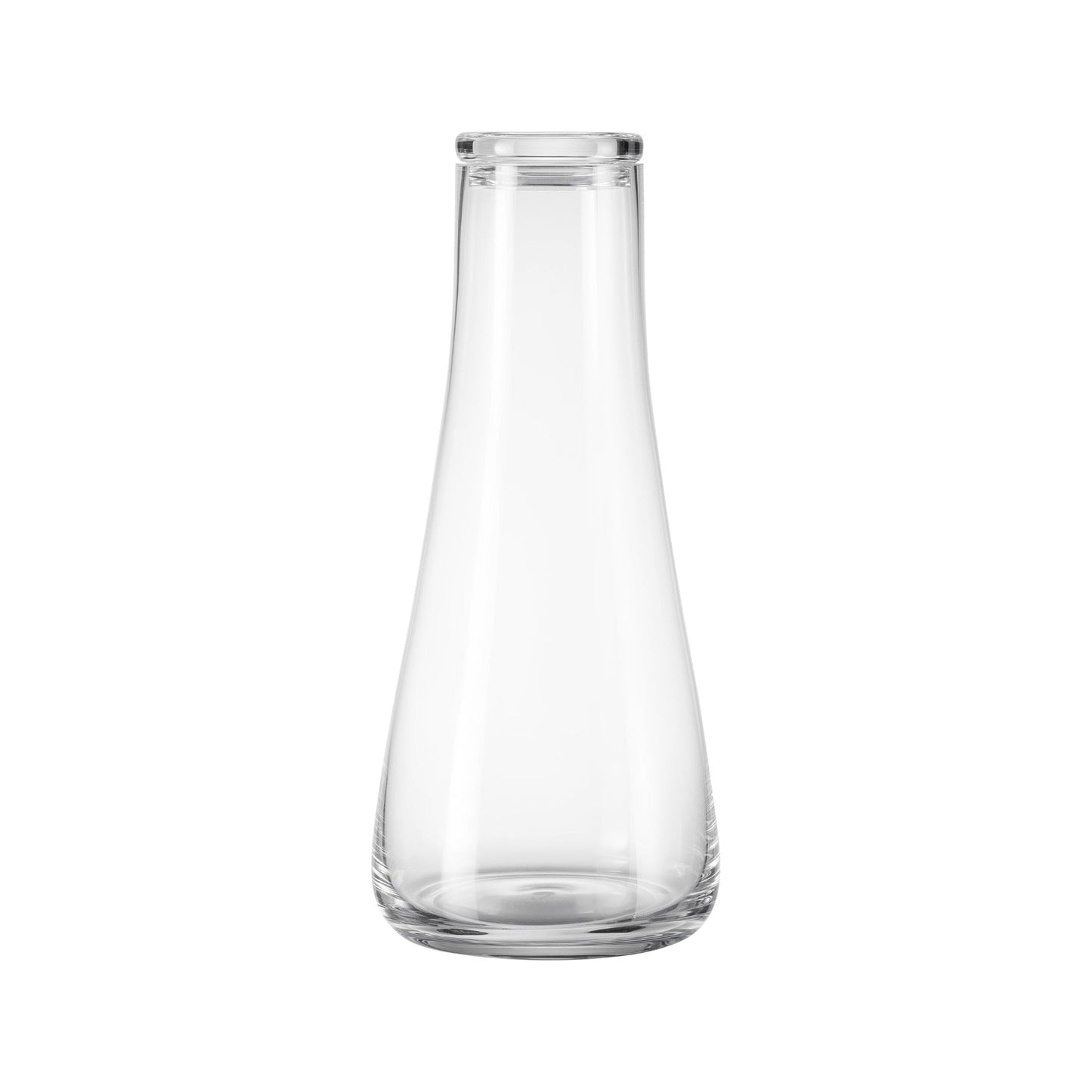 blomus Belo Water Carafe 40 oz Clear Glass