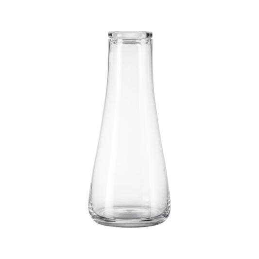 blomus Belo Water Carafe 40 oz Clear Glass