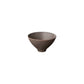 blomus Kumi Stoneware Bowls Espresso, Small Bowl 4.7" x 2.8" (12 x 7 cm)