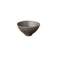 blomus Kumi Stoneware Bowls Espresso, Medium Bowl 5.5" x 3" (14 x 7.5 cm)