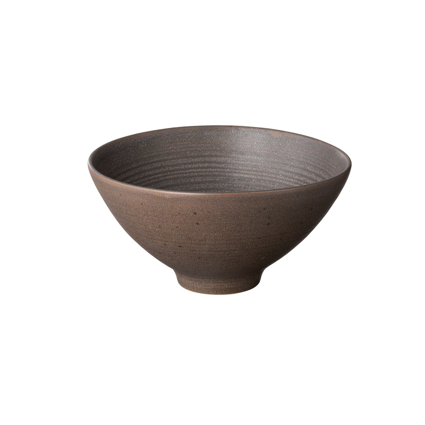 blomus Kumi Stoneware Serving Bowl Espresso