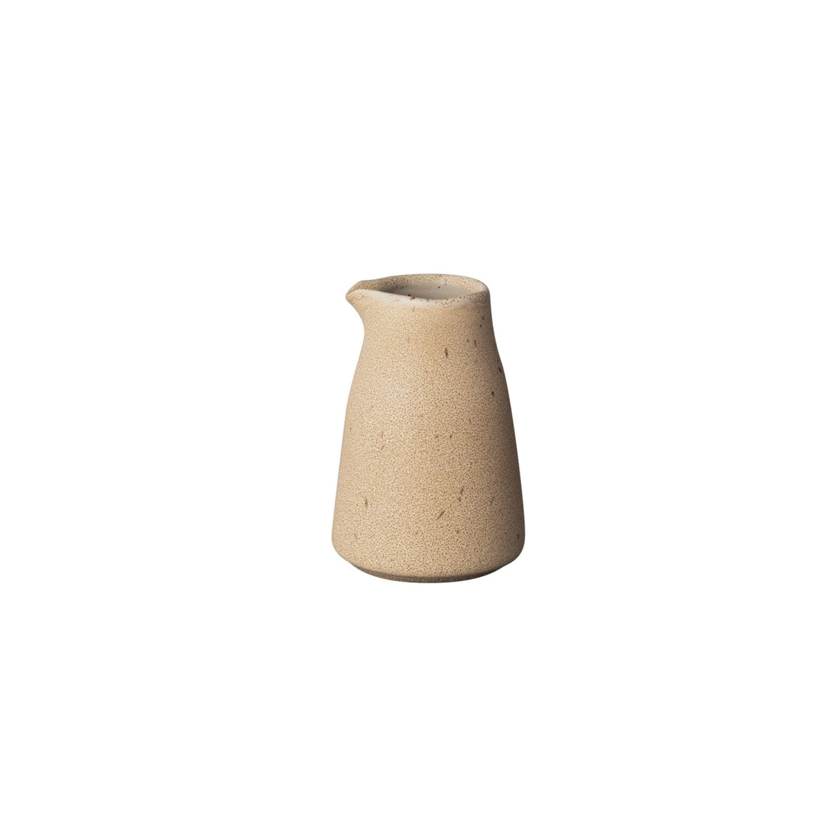 blomus KUMI Stoneware Creamer, 9.8 oz – Fungi creamer