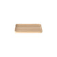 blomus Oku Oak Rectangular Tray Natural Medium