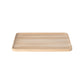 blomus Oku Oak Rectangular Tray Natural Small