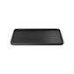 blomus Oku Oak Rectangular Tray Black Large