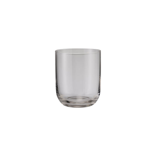 blomus Fuumi Tumbler Glasses 11.5 oz Smoke Set of 4