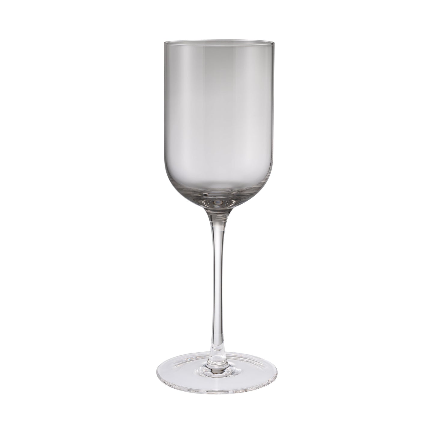 blomus Fuumi White Wine Glasses 10.5 oz Coffee Glass Set of 4