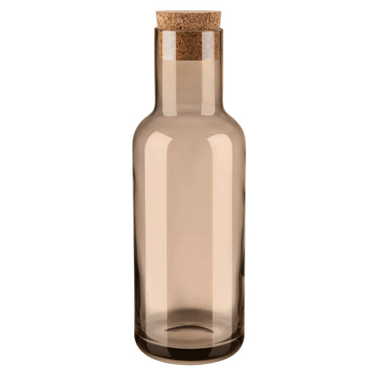 blomus Fuumi Water Carafe with Cork Lid Coffee