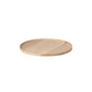 blomus Oku Oak Round Tray Natural Medium