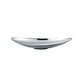 blomus Ondea Bowl, Tray Stainless Steel Small 13.4", 34 cm Polished
