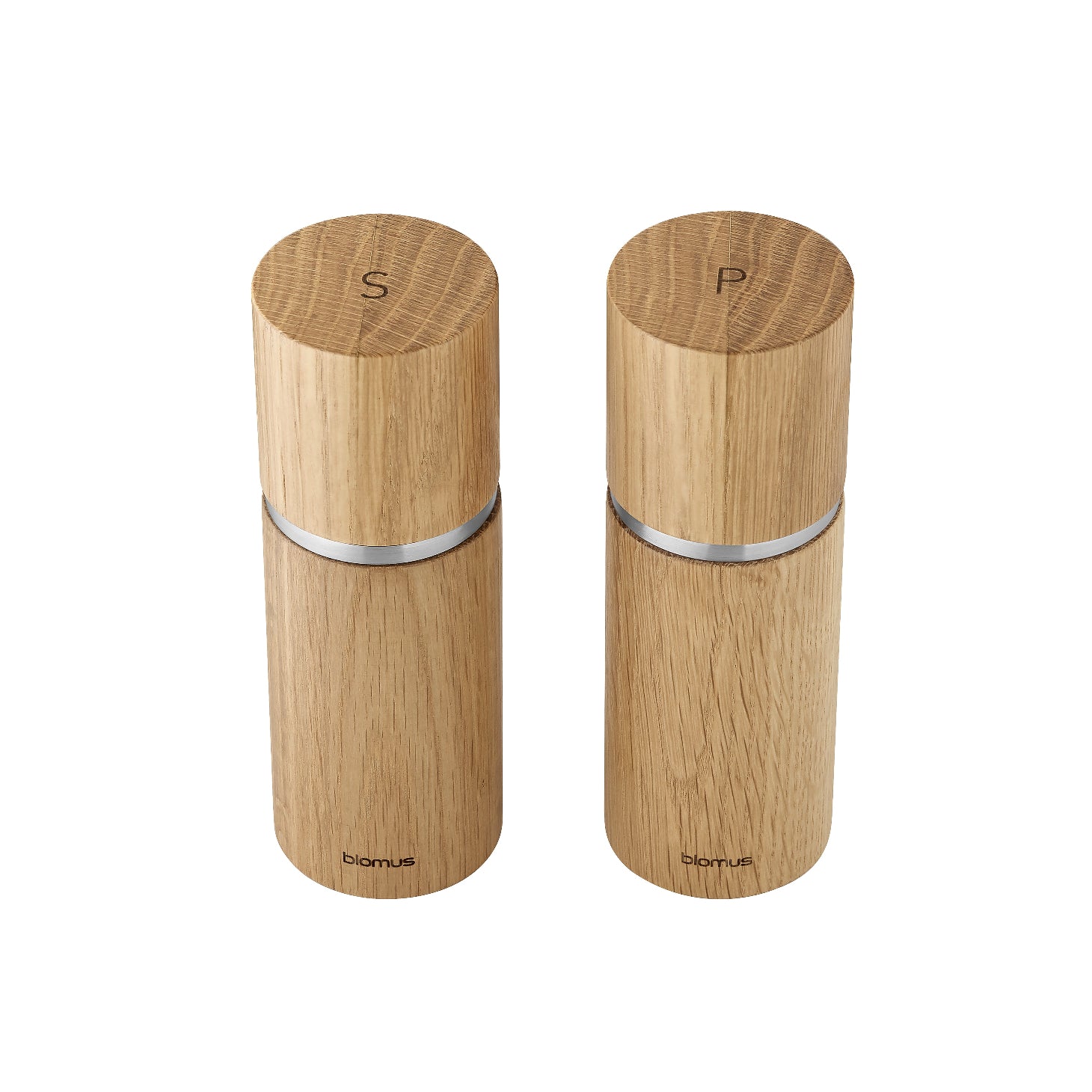 blomus Pepe Salt & Pepper Mill Set