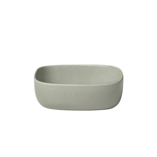 Vahlo Stoneware Shallow Serving Bowl Blomus 64757