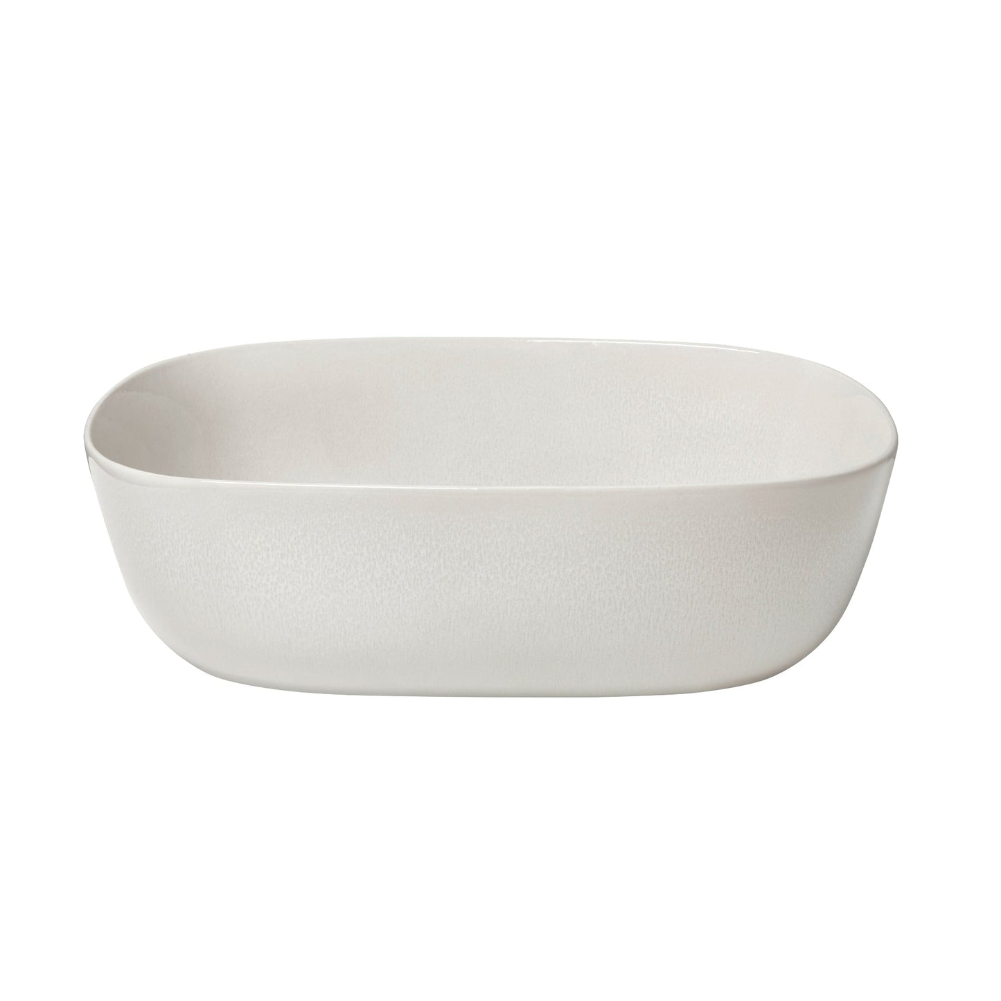 Vahlo Stoneware Shallow Serving Bowl Blomus 64769