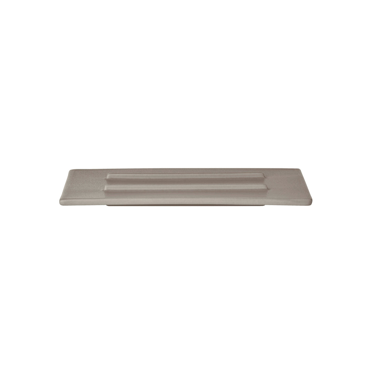 blomus MAKOTO Rectangular Stoneware Tray – Elephant Skin tray