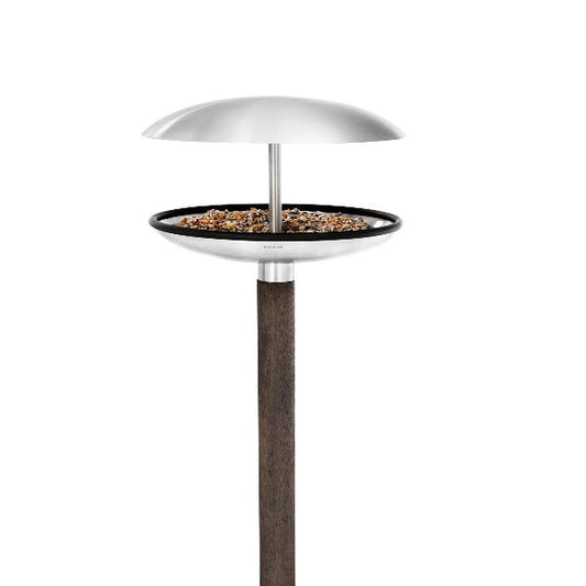blomus Bird Feeder with Bath Option