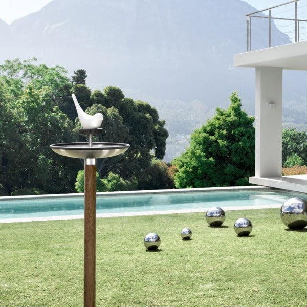 Bird Feeder Bird Bath Option Blomus 65033