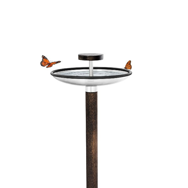 Bird Feeder Bird Bath Option Blomus 65033