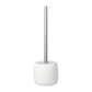blomus Sono Plunger & Decorative Holder White